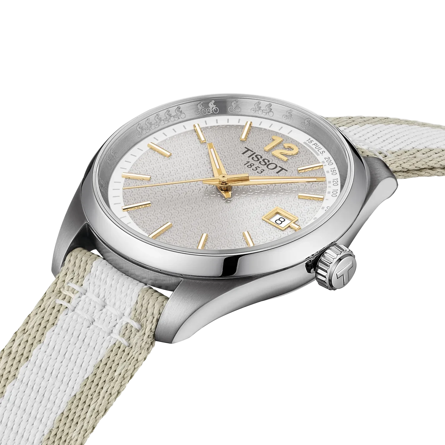 Tissot PR 100 Cycling 34mm T1502101703700