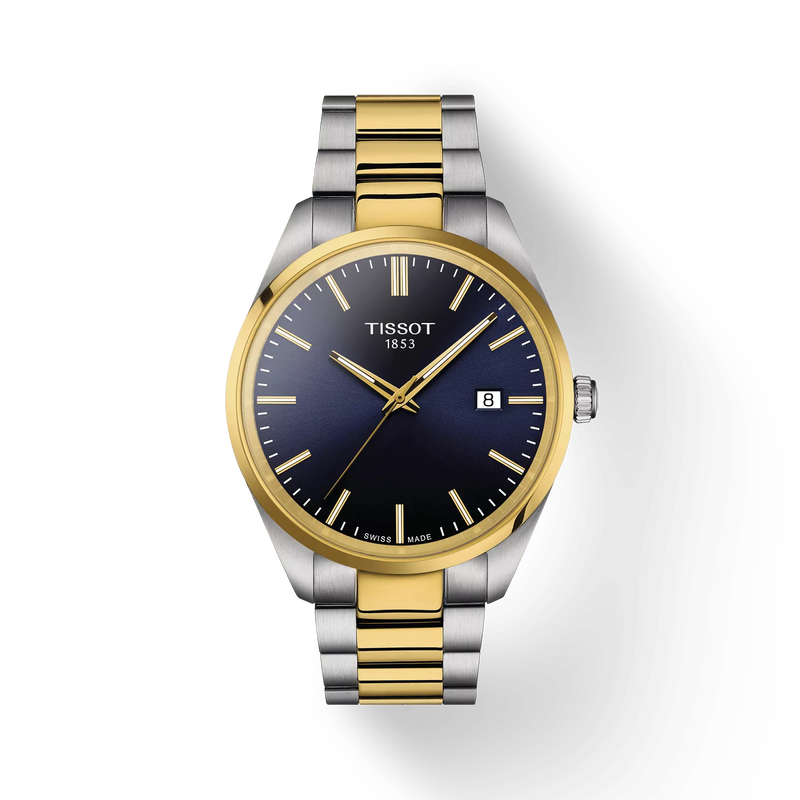 Tissot PR 100 40mm T1504102204100