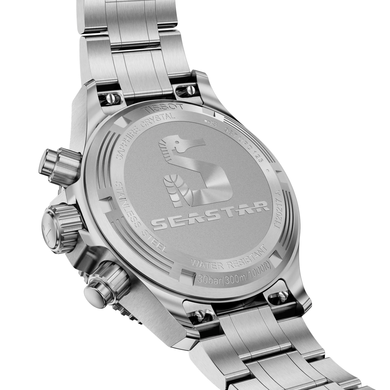 Tissot Seastar 1000 38mm T1202171101100