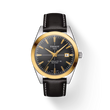 Tissot Gentleman Gold Bezel 40mm T9274074606101