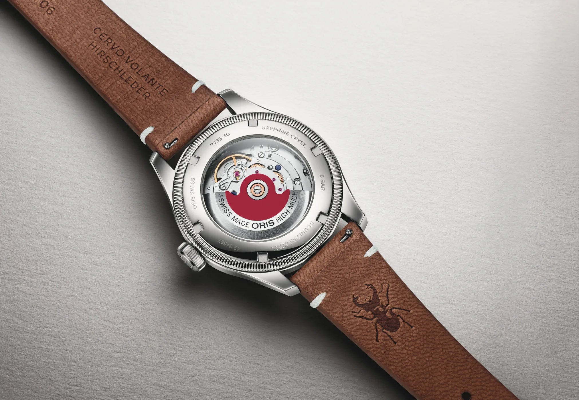 Oris Big Crown Oris X Cervo Volante 01 754 7785 4068-Set