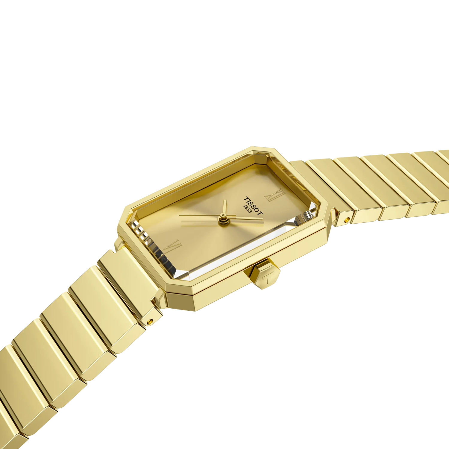 Tissot SRV 30mm T1601103302300