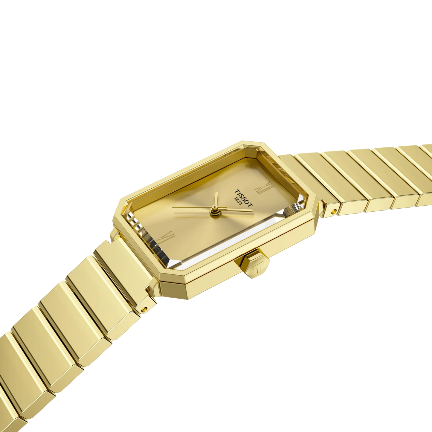 Tissot SRV 30mm T1601103302300