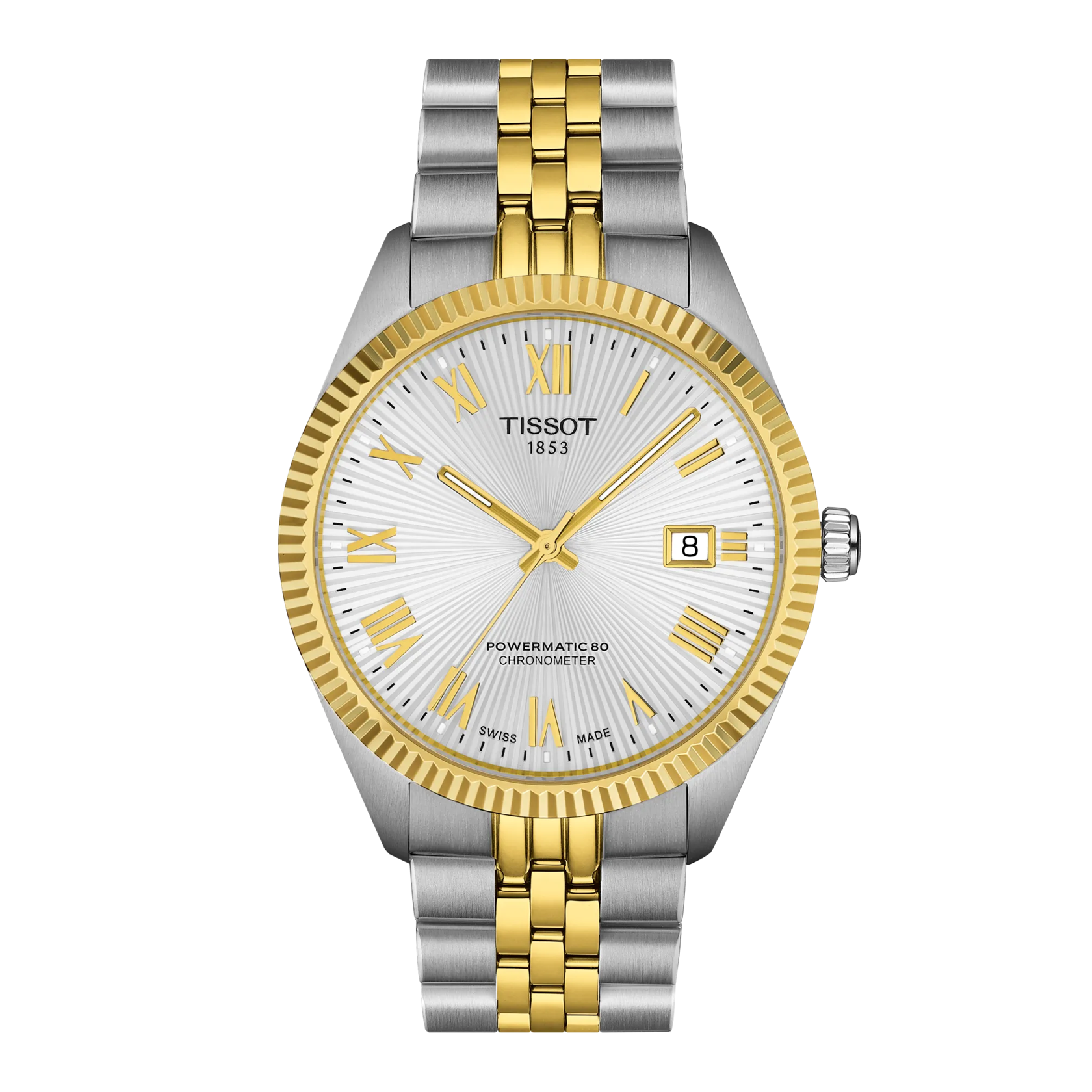 Tissot Ballade Powermatic 80 COSC 39mm T1564082203300