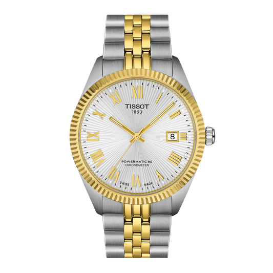 Tissot Ballade Powermatic 80 COSC 39mm T1564082203300