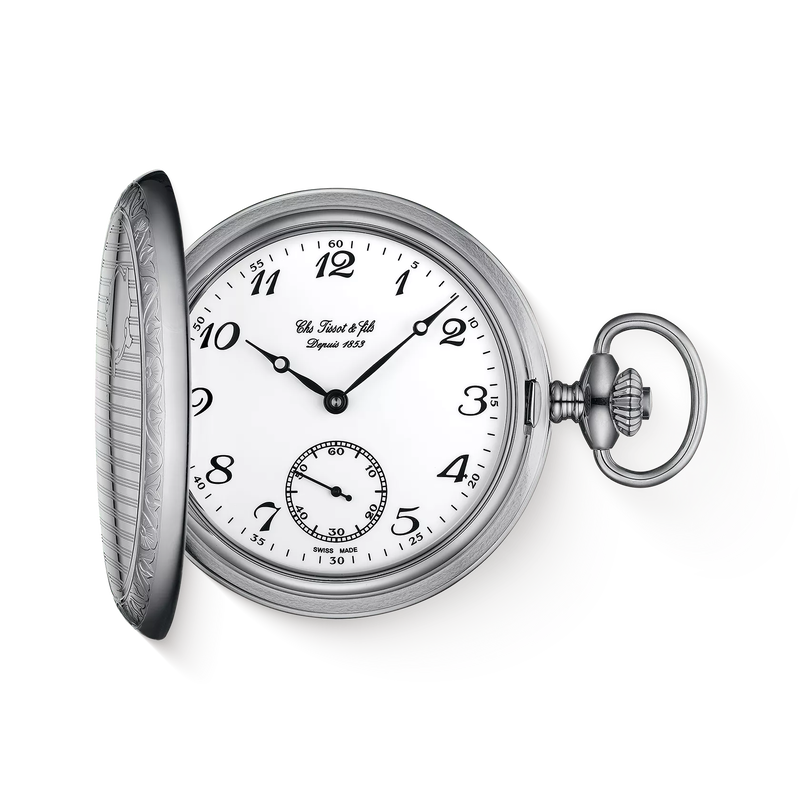 Tissot Savonnette 49.4mm T83640212