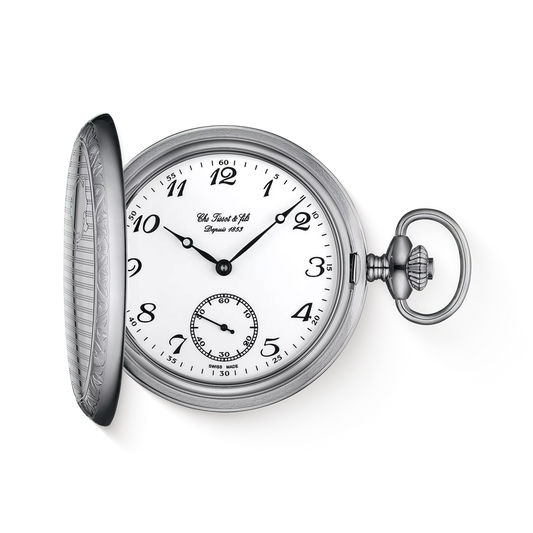 Tissot Savonnette 49.4mm T83640212