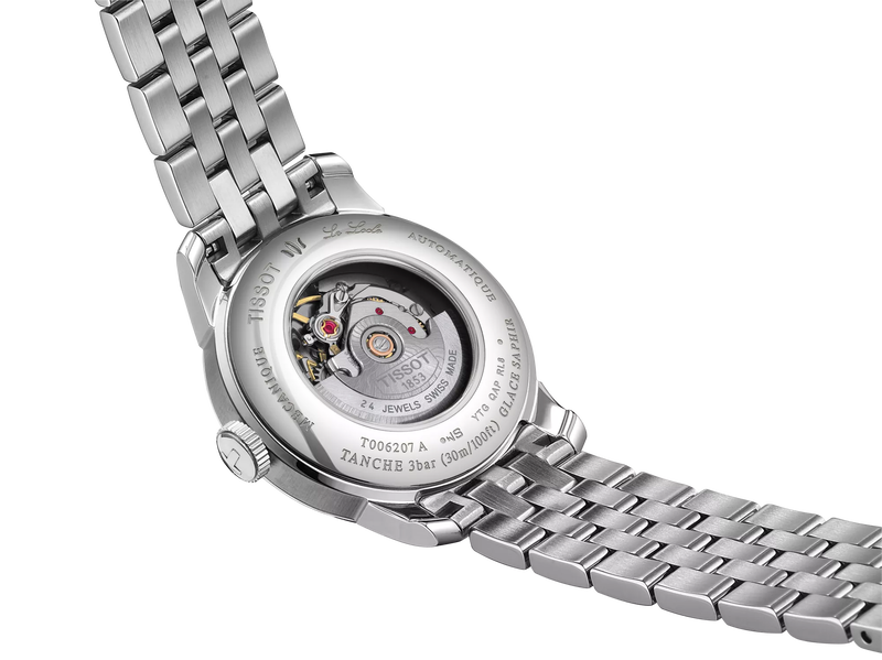 Tissot Le Locle 20th Anniversary 29mm T0062071103601