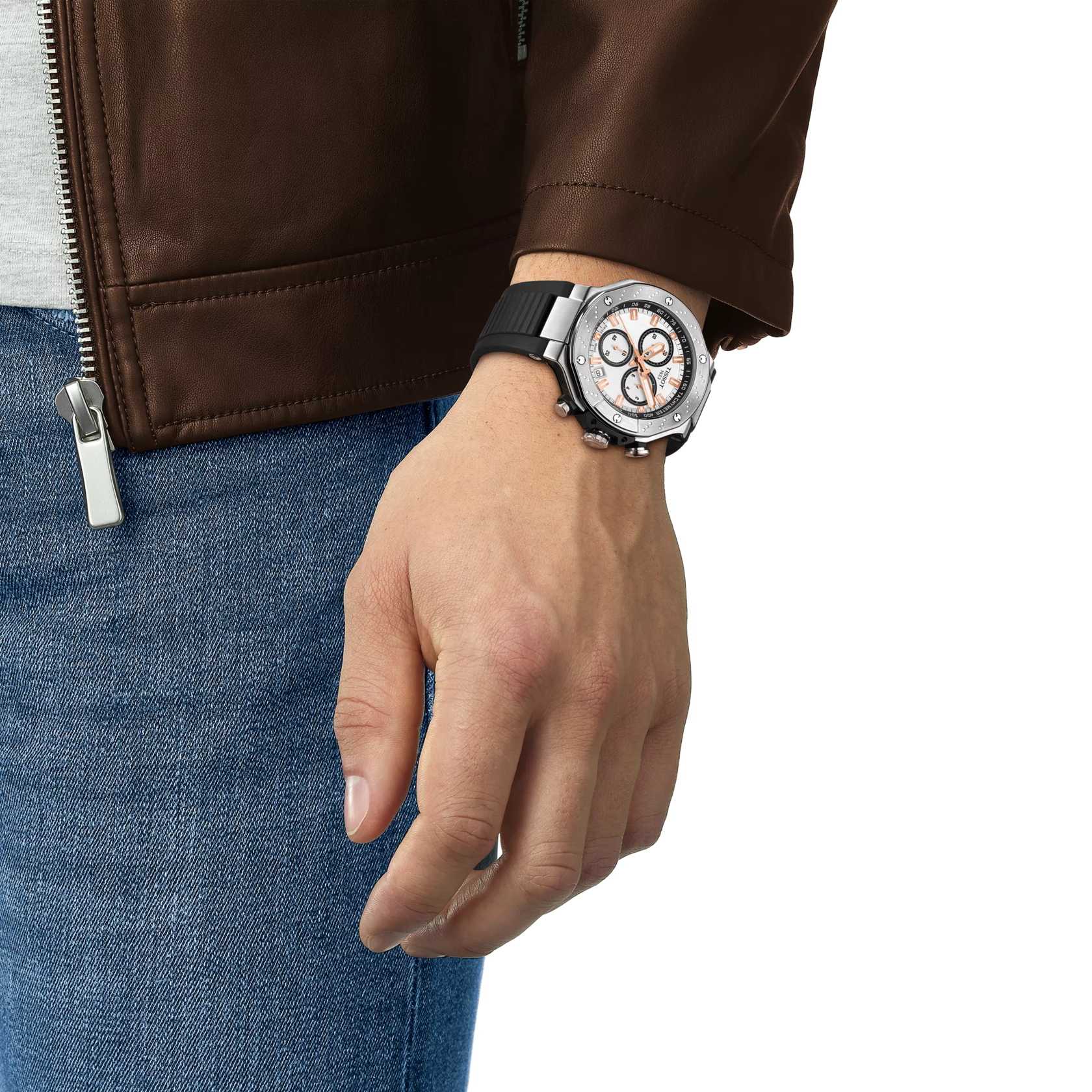 Tissot T-Race 45mm T1414171701100