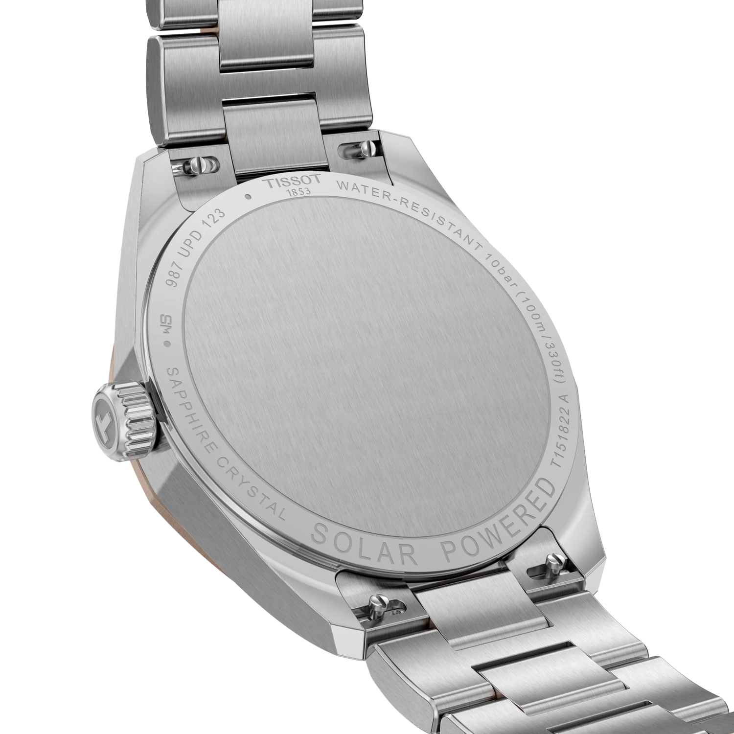 Tissot PRC 100 Solar 34mm T1518222211100