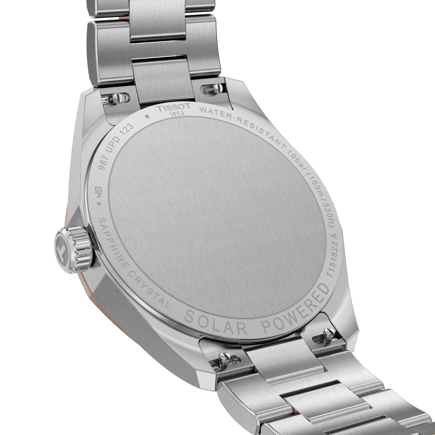 Tissot PRC 100 Solar 34mm T1518222211100
