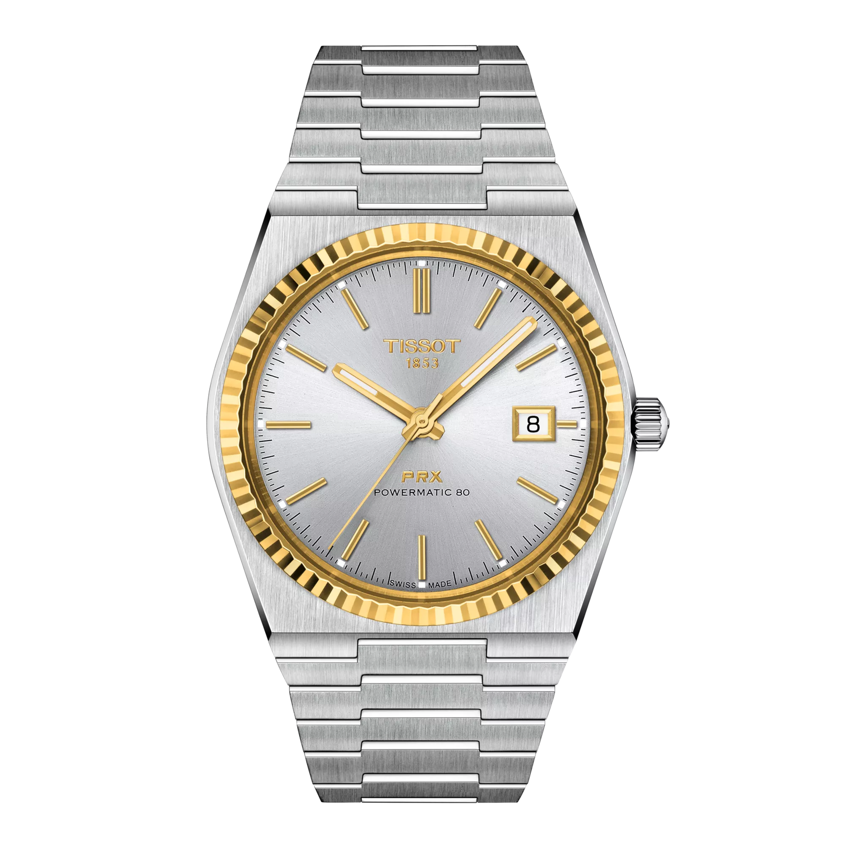 Tissot PRX Gold 40mm T9314074103101