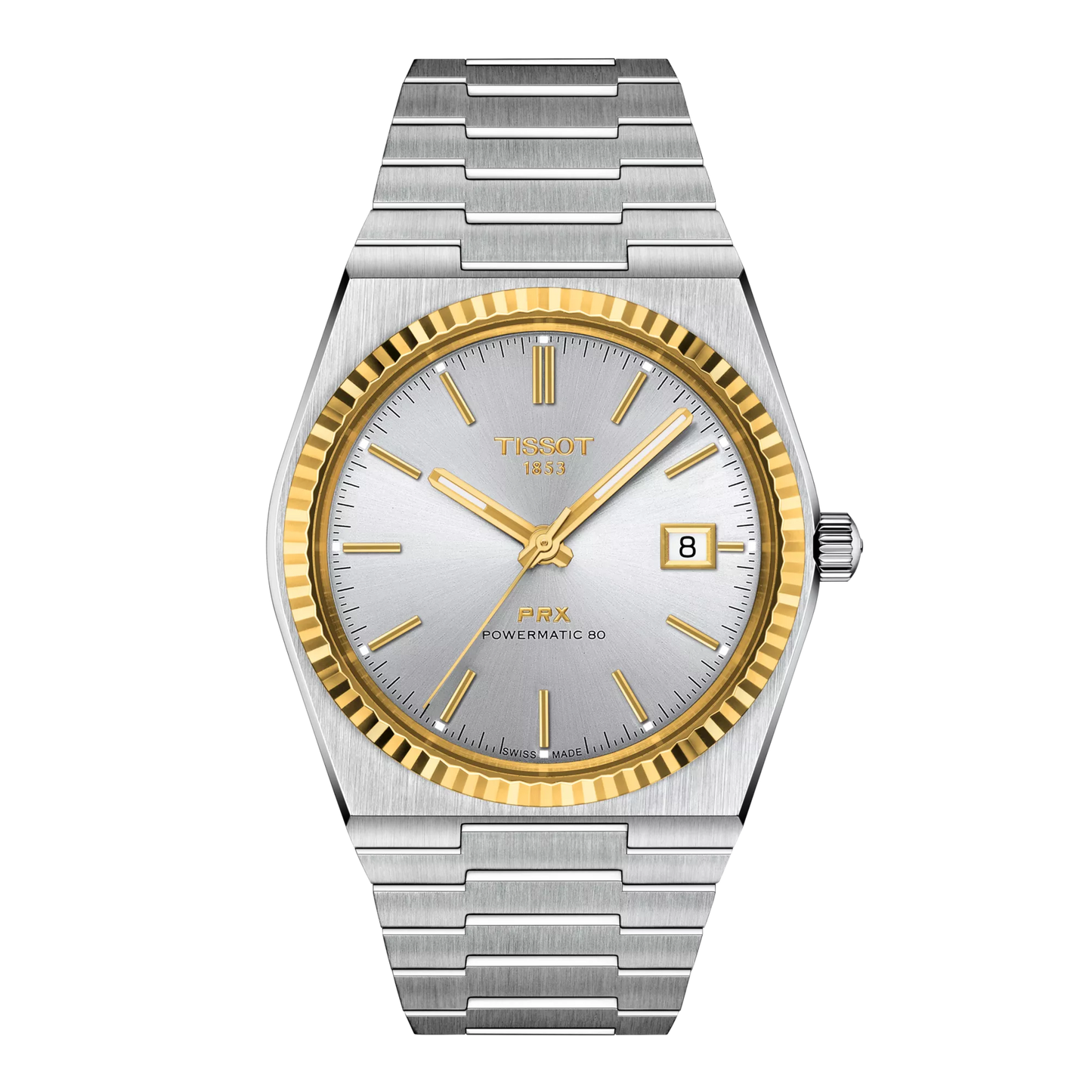 Tissot PRX Gold 40mm T9314074103101