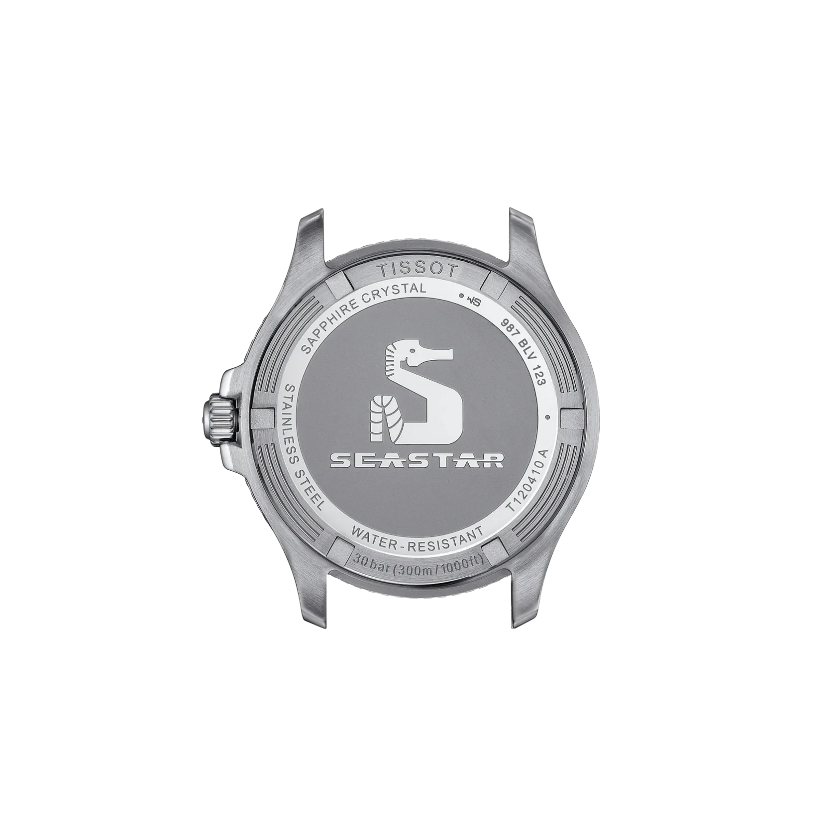 Tissot Seastar 1000 40mm T1204101109100