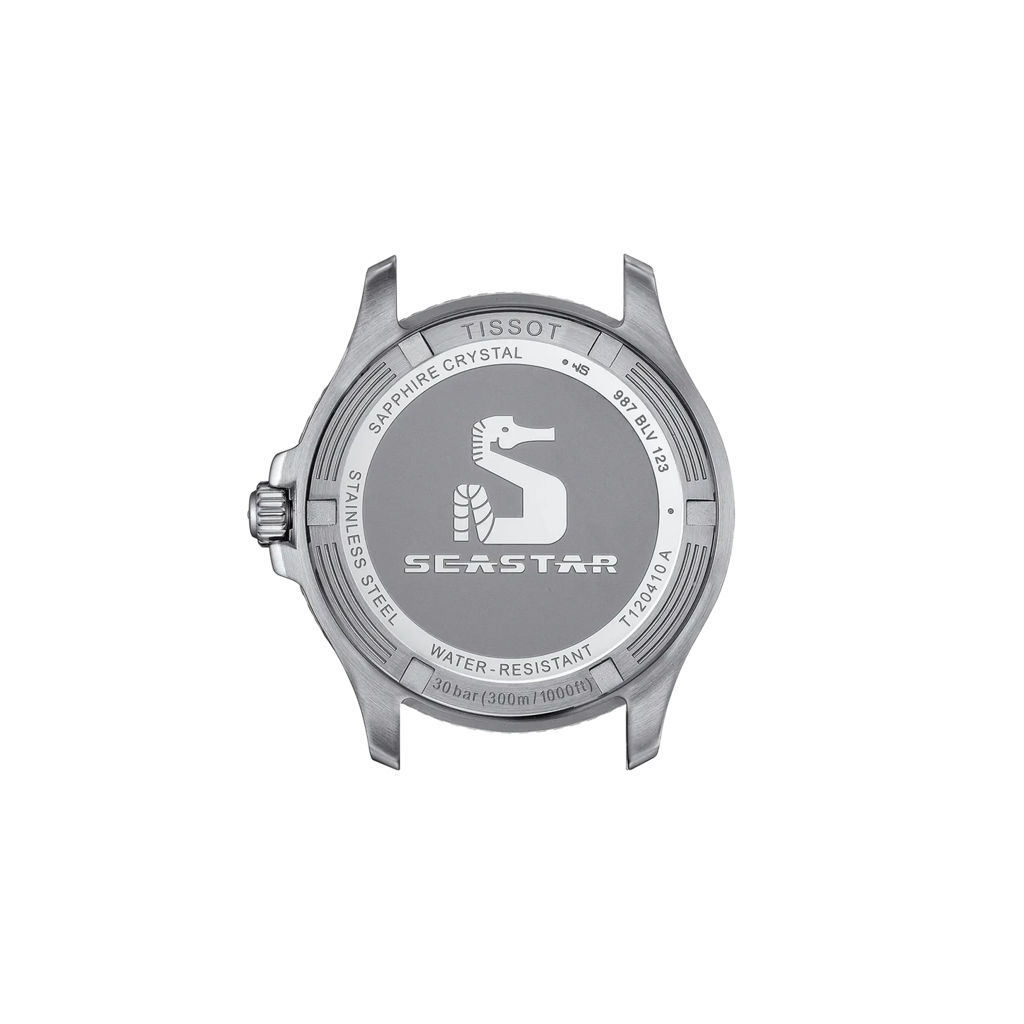 Tissot Seastar 1000 40mm T1204101109100