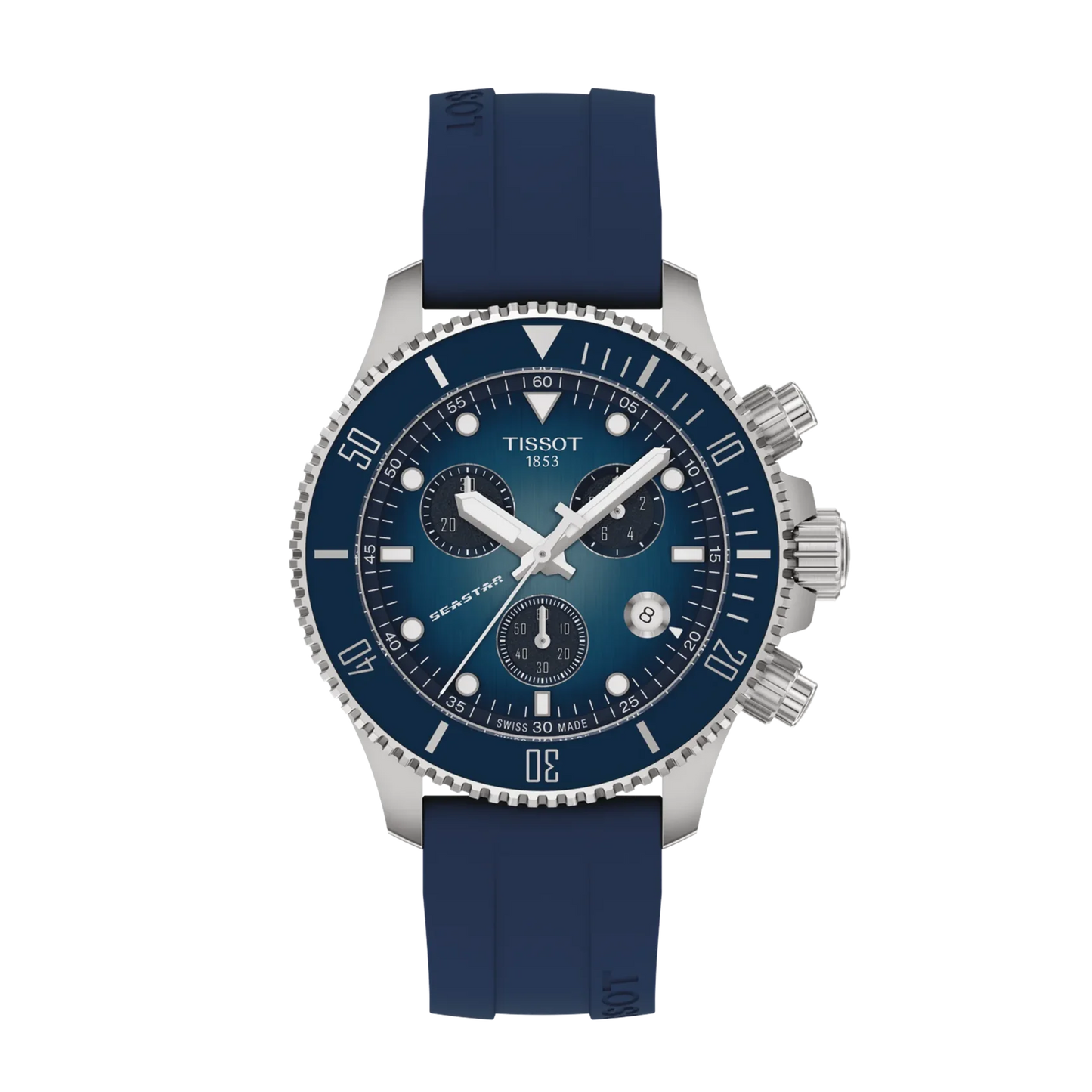 Tissot Seastar 1000 38mm T1202171704100