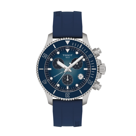 Tissot Seastar 1000 38mm T1202171704100