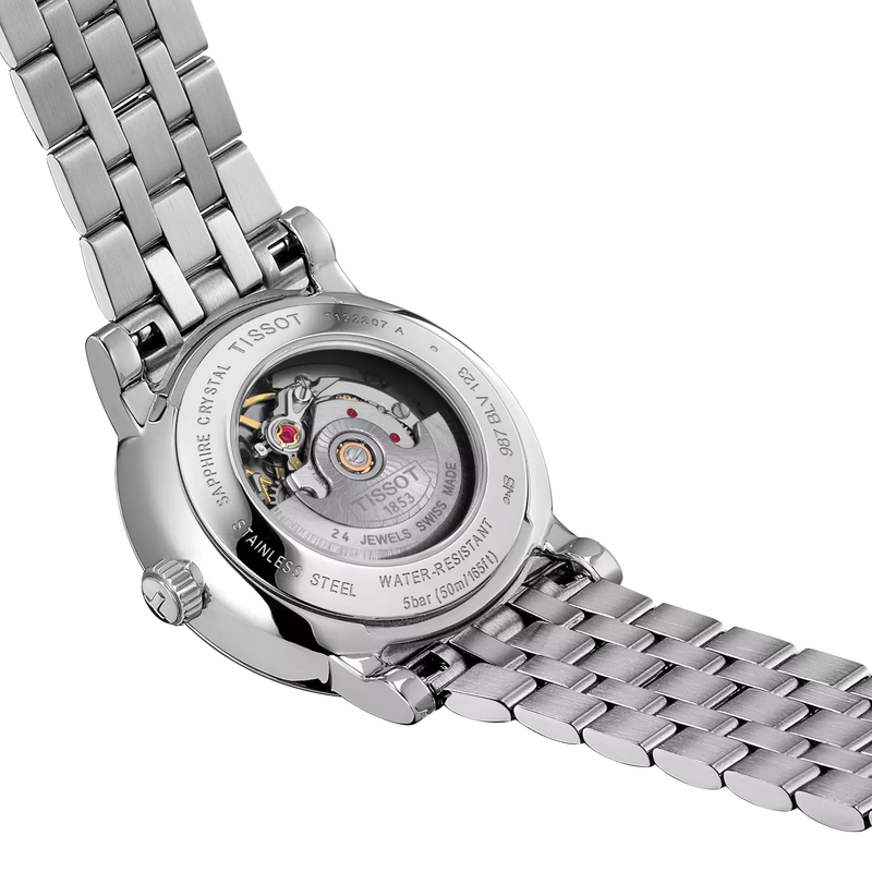 Tissot Carson Premium Automatic Lady T1222071103600