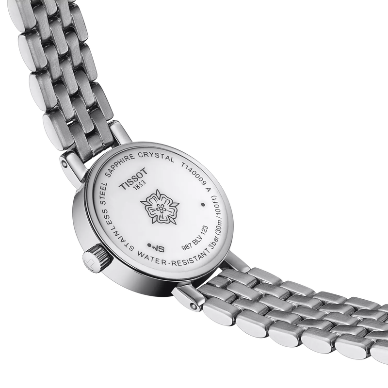 Tissot Lovely Round 19.5mm T1400096111600