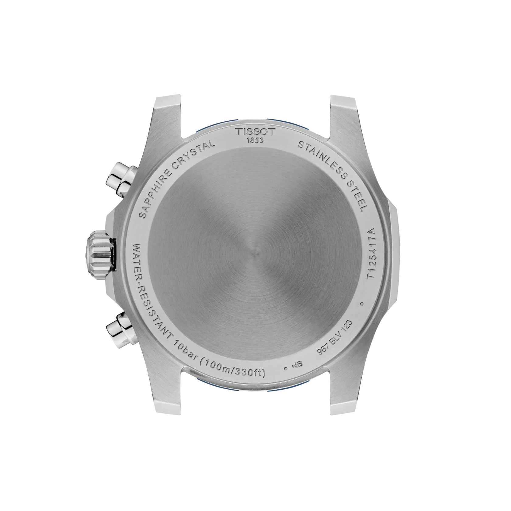 Tissot Supersport Chrono 42mm T1254171104100