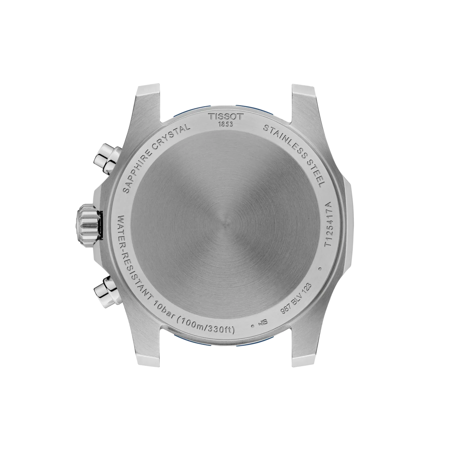 Tissot Supersport Chrono 42mm T1254171104100