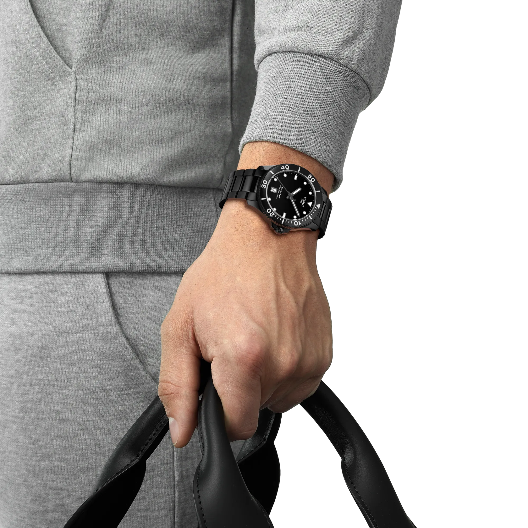 Tissot Seastar 1000 Quartz 40mm T1204103305100