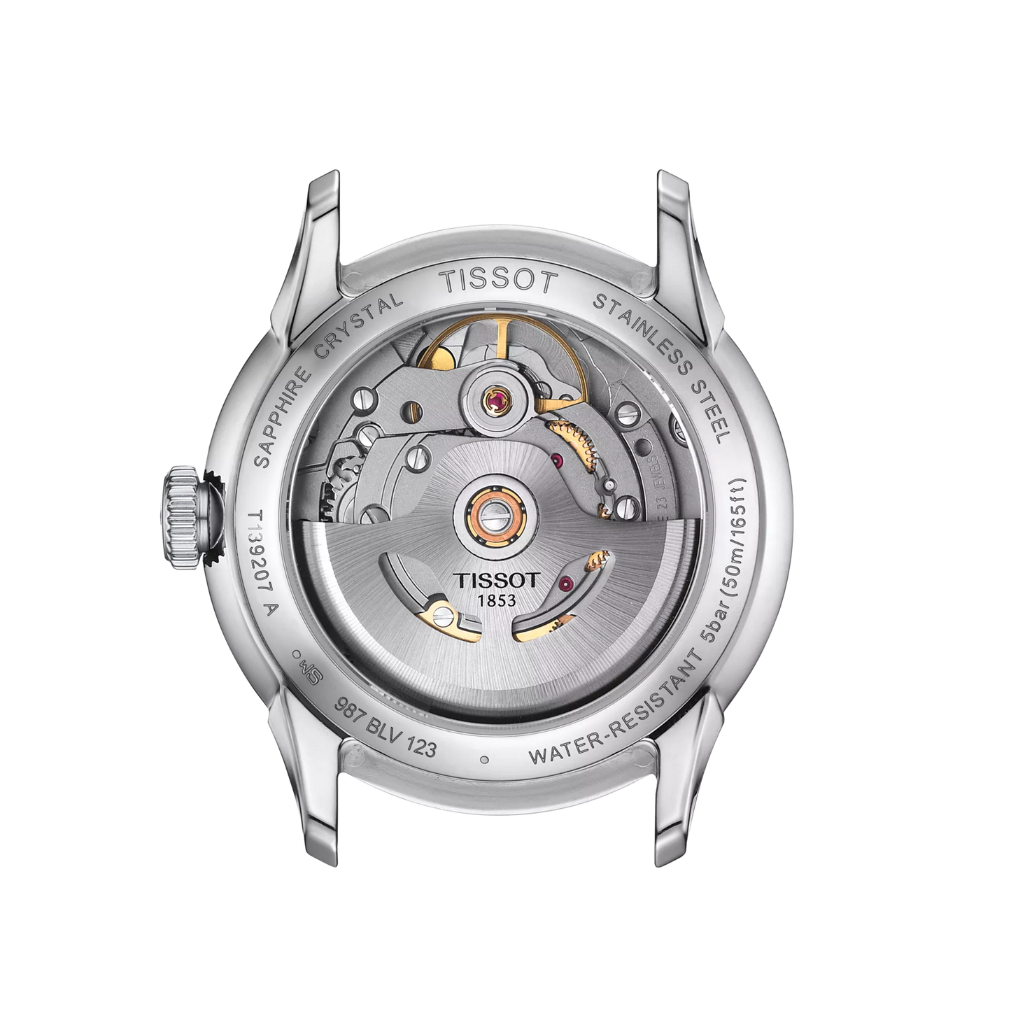 Tissot Chemin des Tourelles Powermatic 80 34 mm T1392071601100