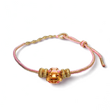 24K Gold Bracelet (Turtle)