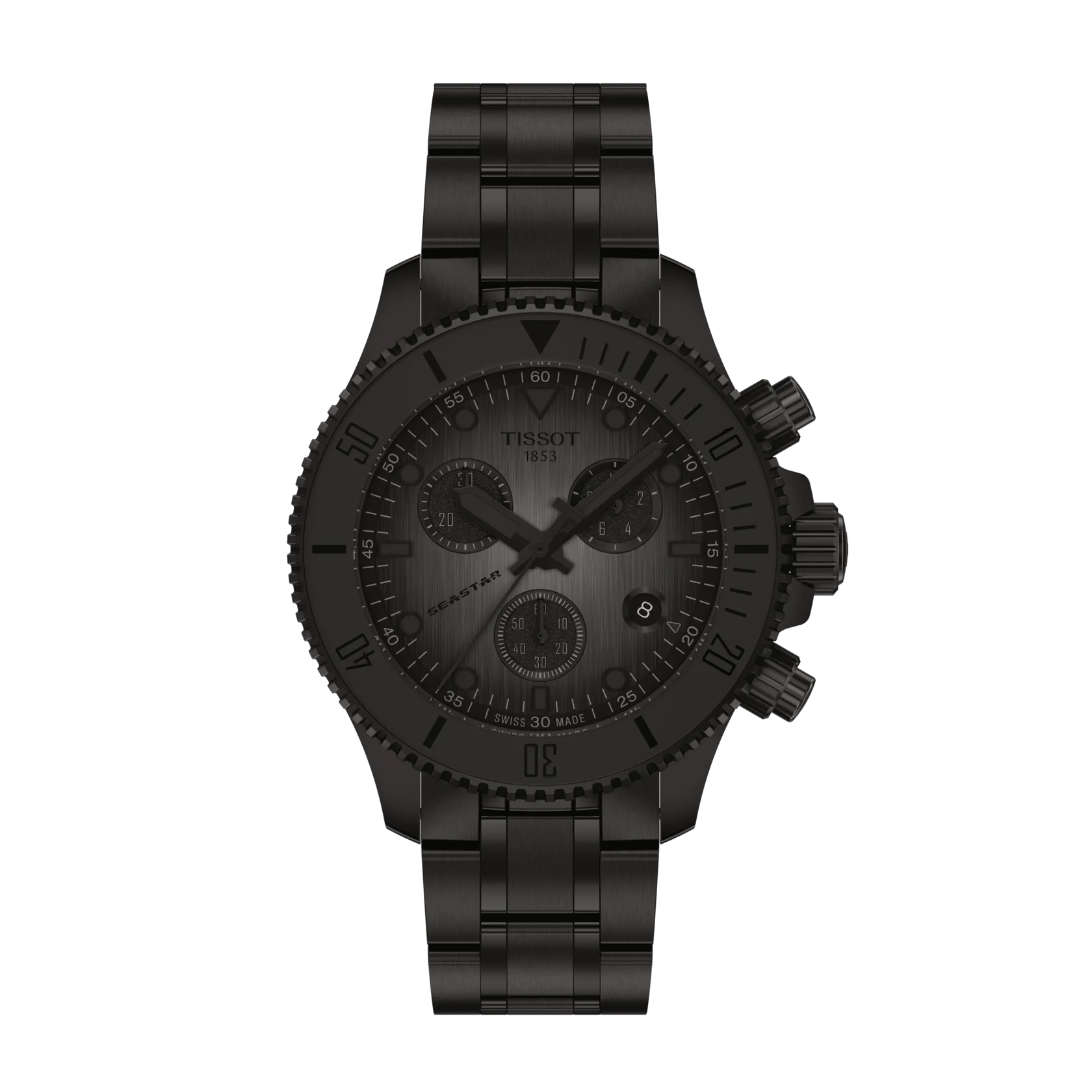 Tissot Seastar 1000 Quartz Chronograph 38mm T1202173306100