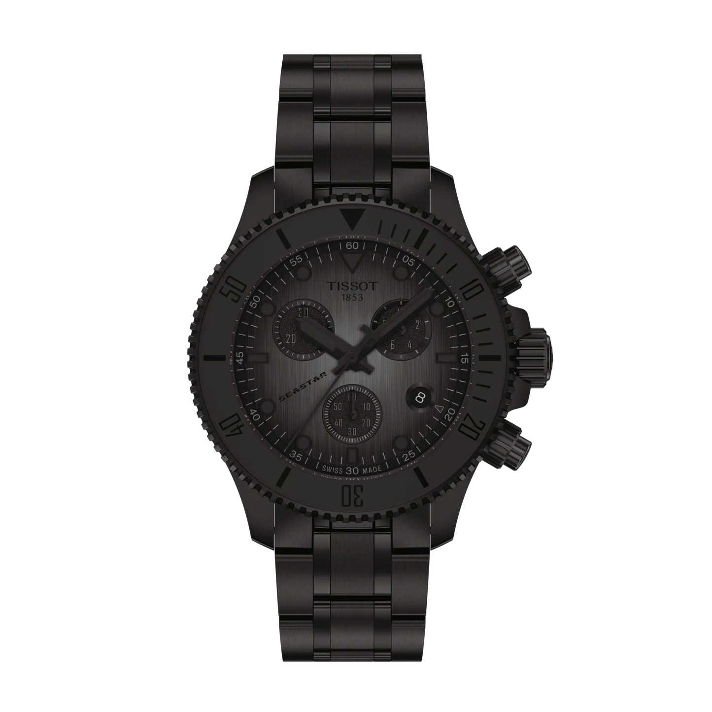 Tissot Seastar 1000 Quartz Chronograph 38mm T1202173306100