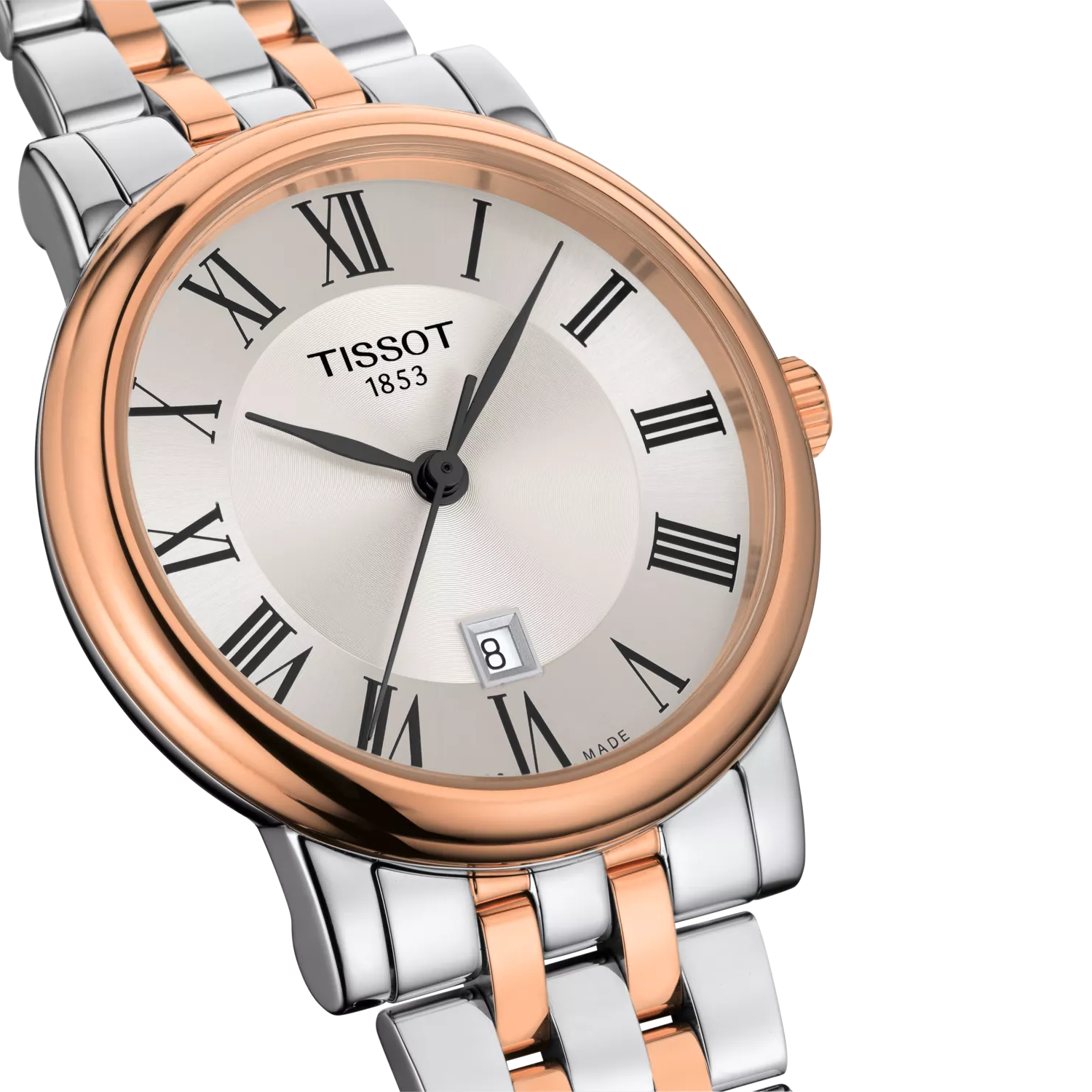 TISSOT CARSON PREMIUM LADY T1222102203301