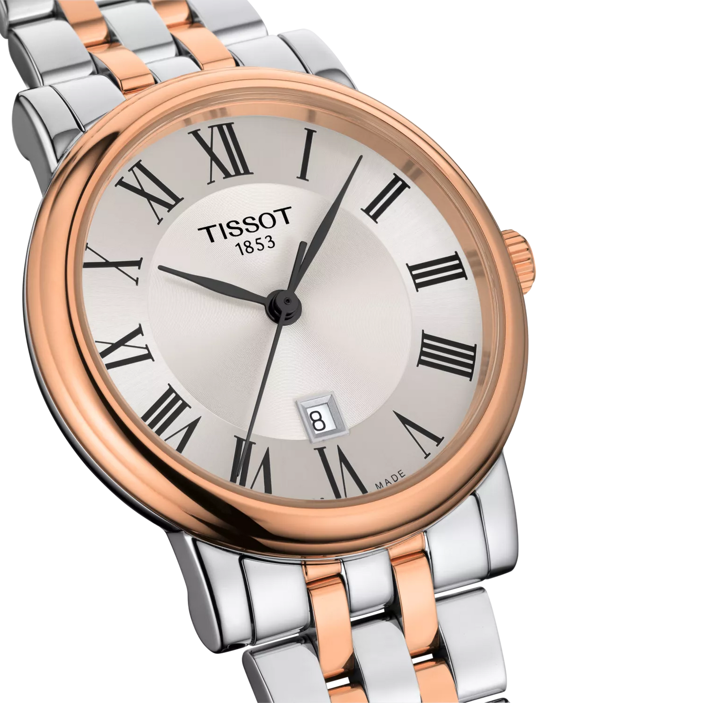 TISSOT CARSON PREMIUM LADY T1222102203301