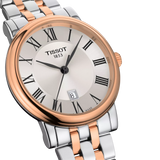 TISSOT CARSON PREMIUM LADY T1222102203301