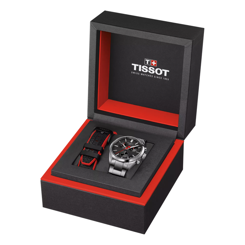 Tissot PR 100 Vuelta 40mm T1504171105101