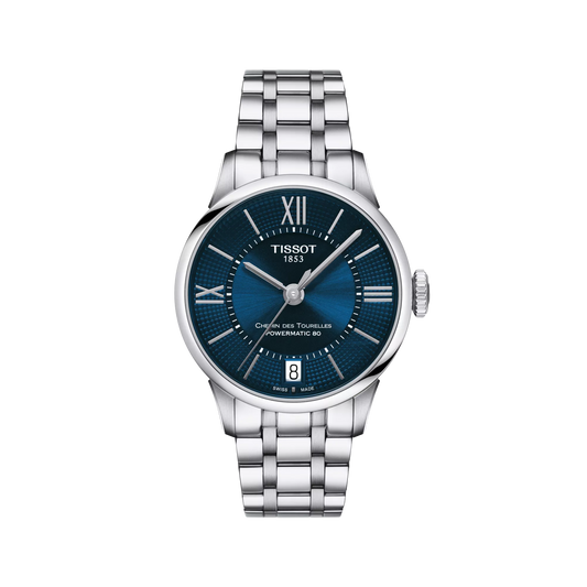 Tissot Chemin des Tourelles Powermatic 80 Lady T0992071104800