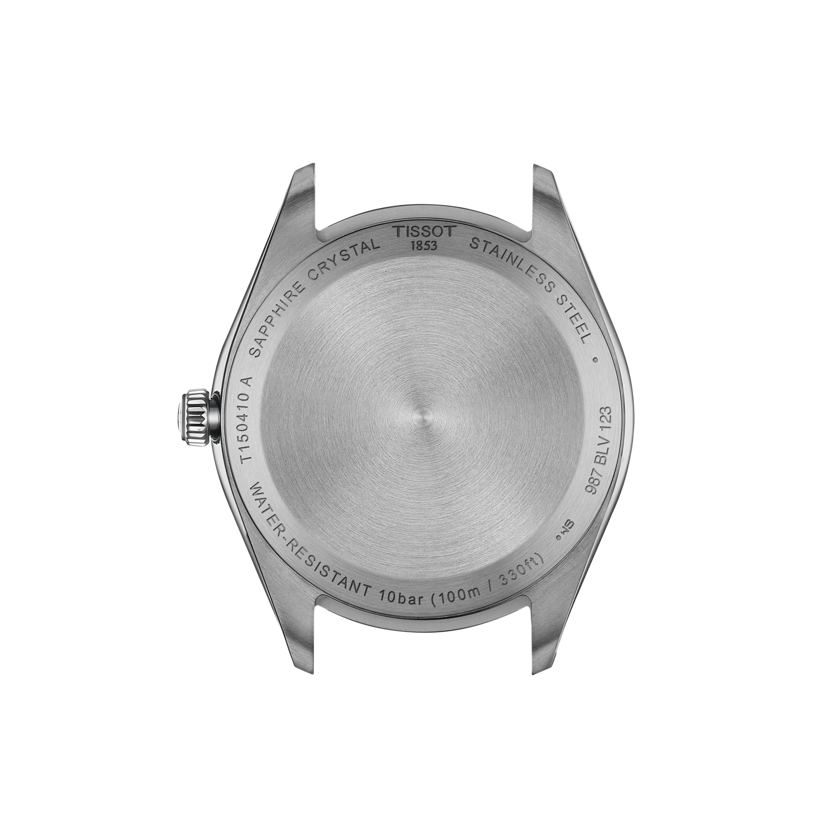 Tissot PR 100 40mm T1504101108100