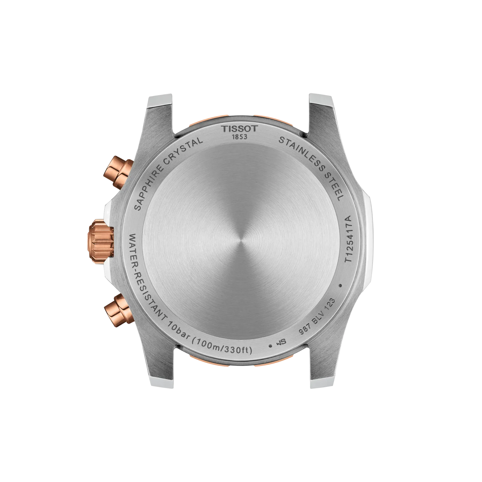 Tissot Supersport Chrono 42mm T1254172705100