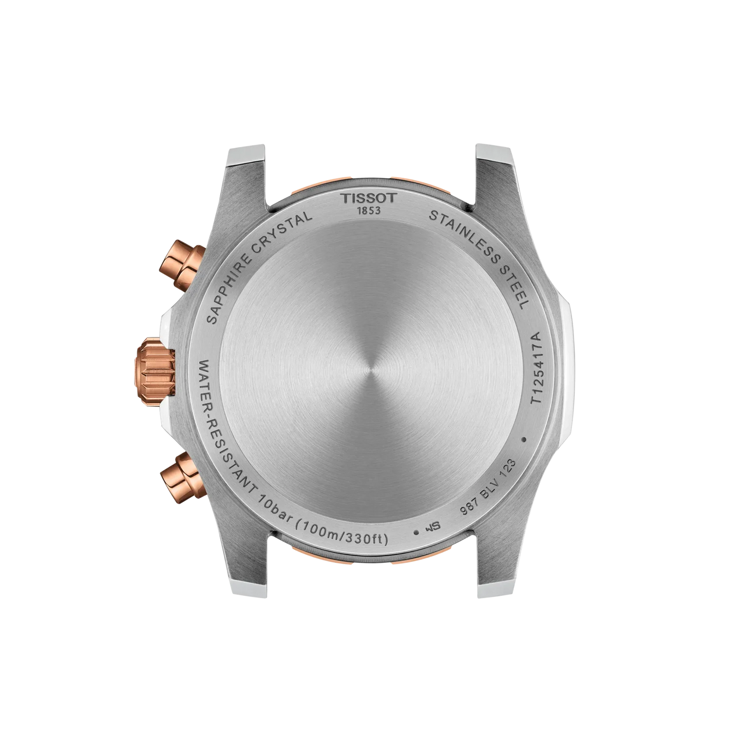 Tissot Supersport Chrono 42mm T1254172705100
