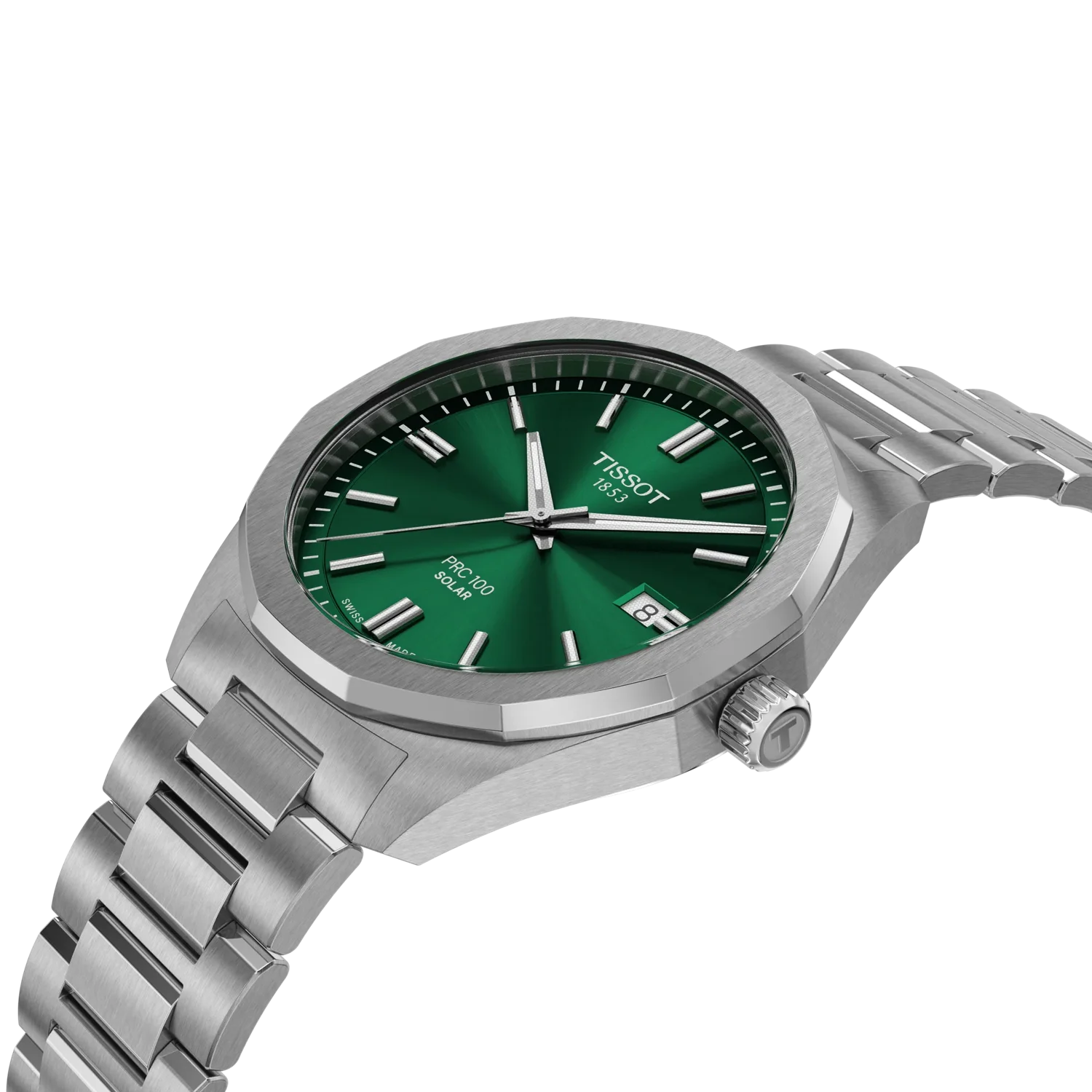 Tissot PRC 100 Solar 39mm T1514221109100