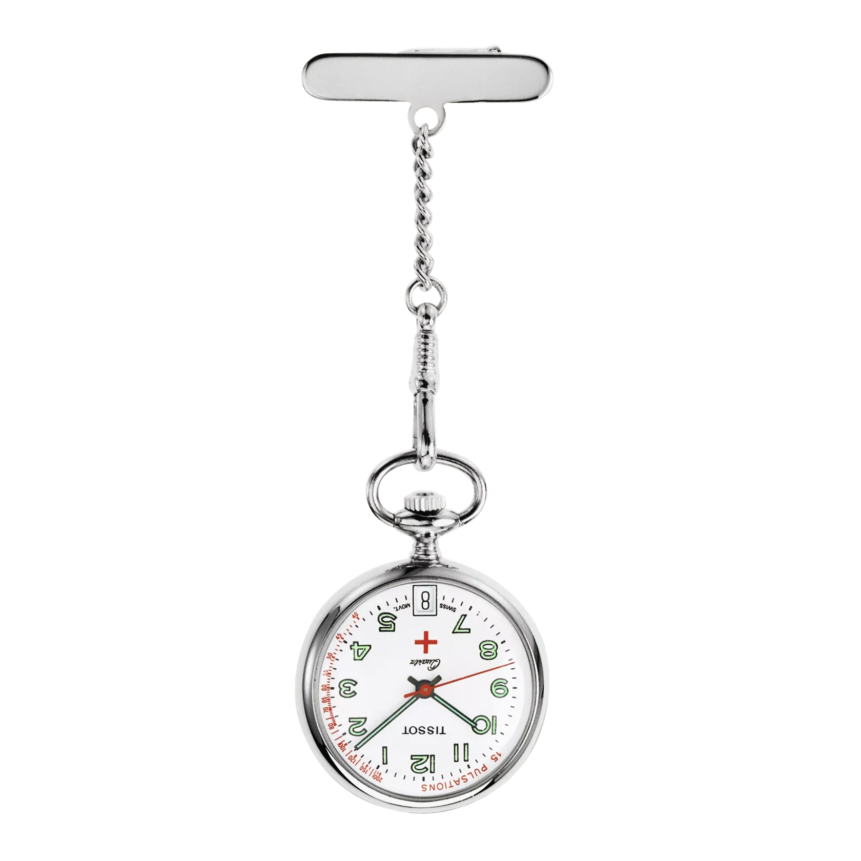 Tissot pocket watch pendants 30.1mm T81722112