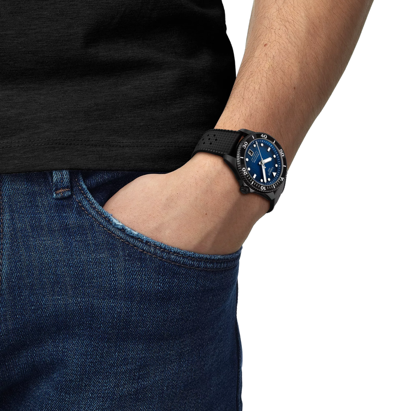 Tissot Seastar 1000 40mm T1208073704100
