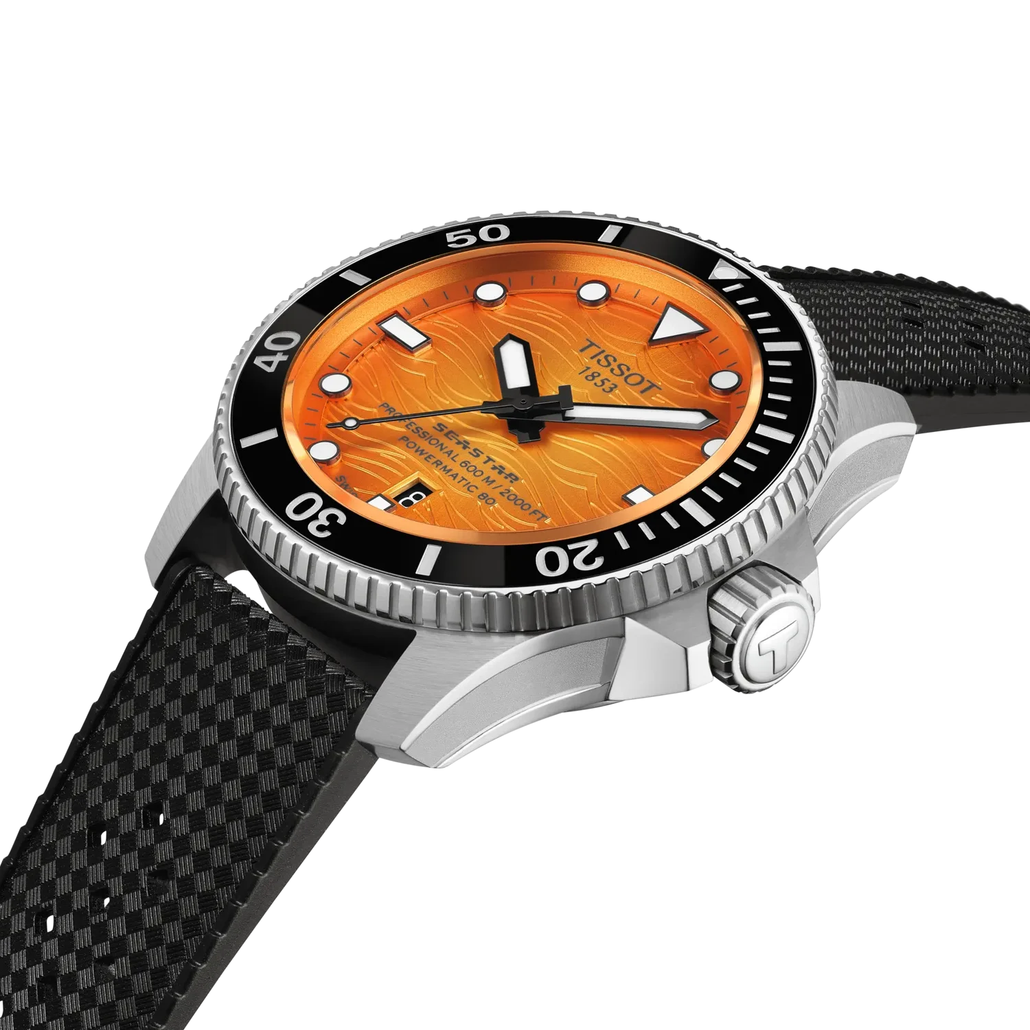 Tissot Seastar 2000 44mm T1209071728100