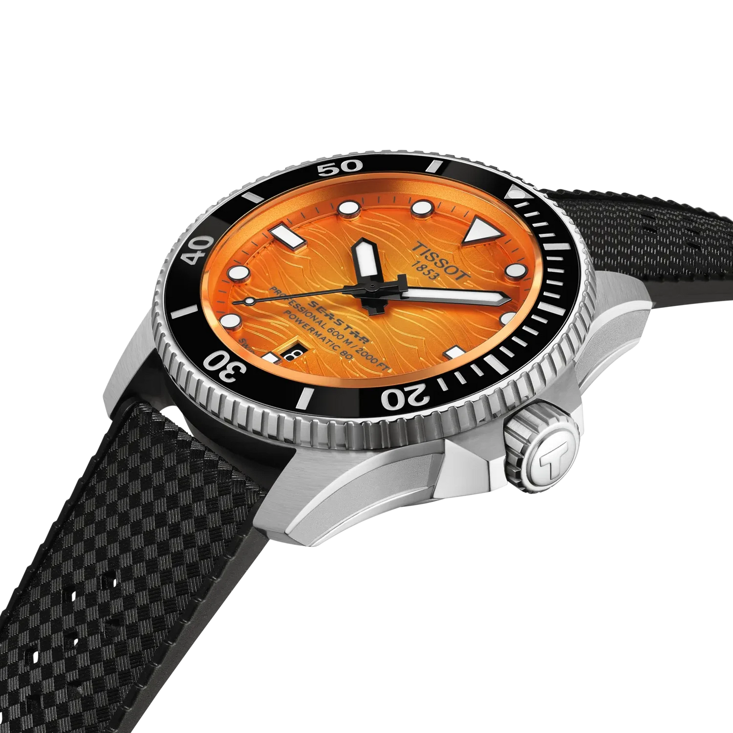 Tissot Seastar 2000 44mm T1209071728100