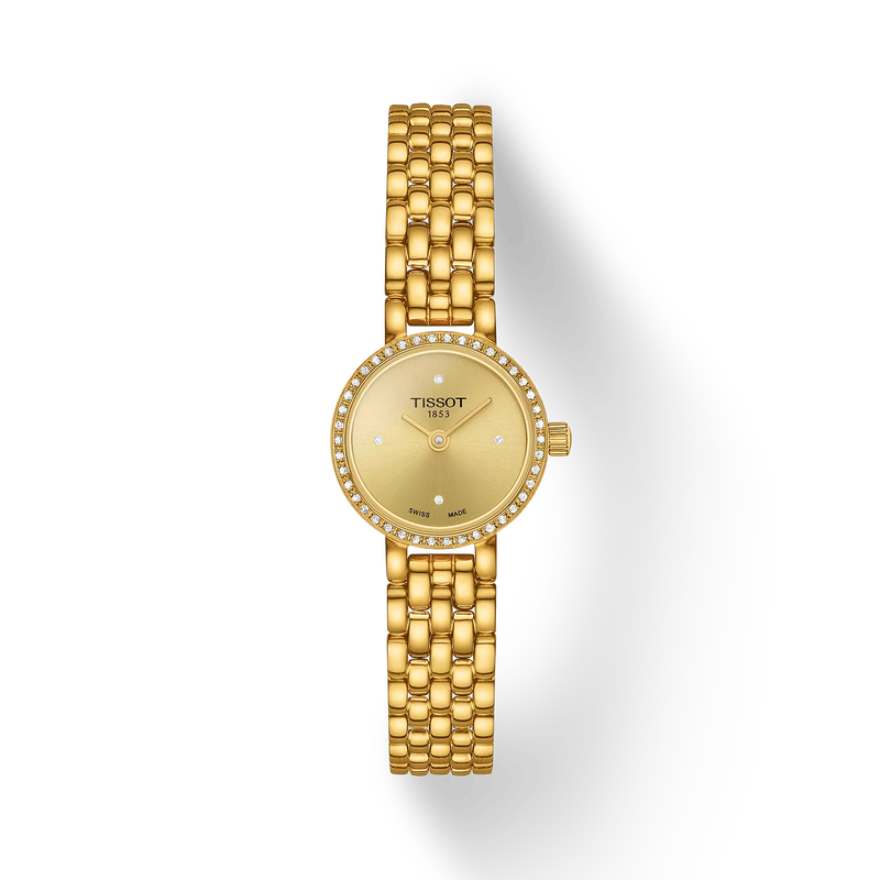 Tissot Lovely Round 19.5mm T1400096302600