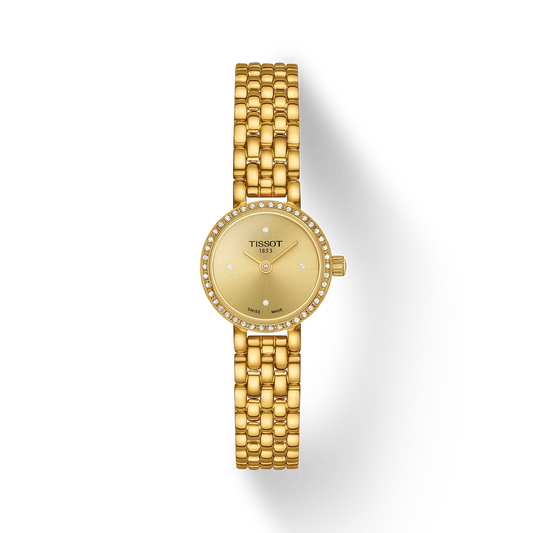 Tissot Lovely Round 19.5mm T1400096302600