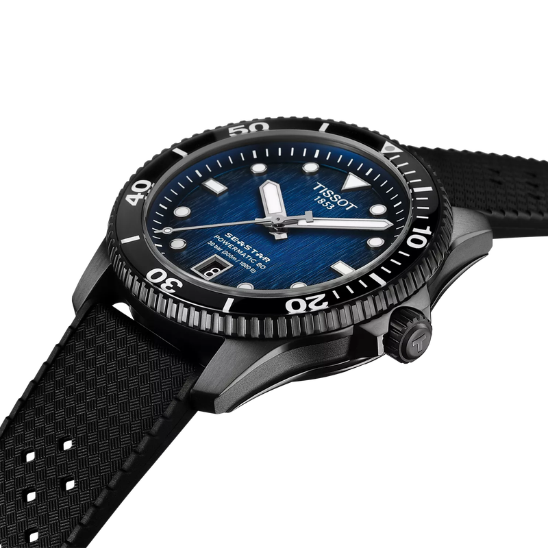 Tissot Seastar 1000 40mm T1208073704100