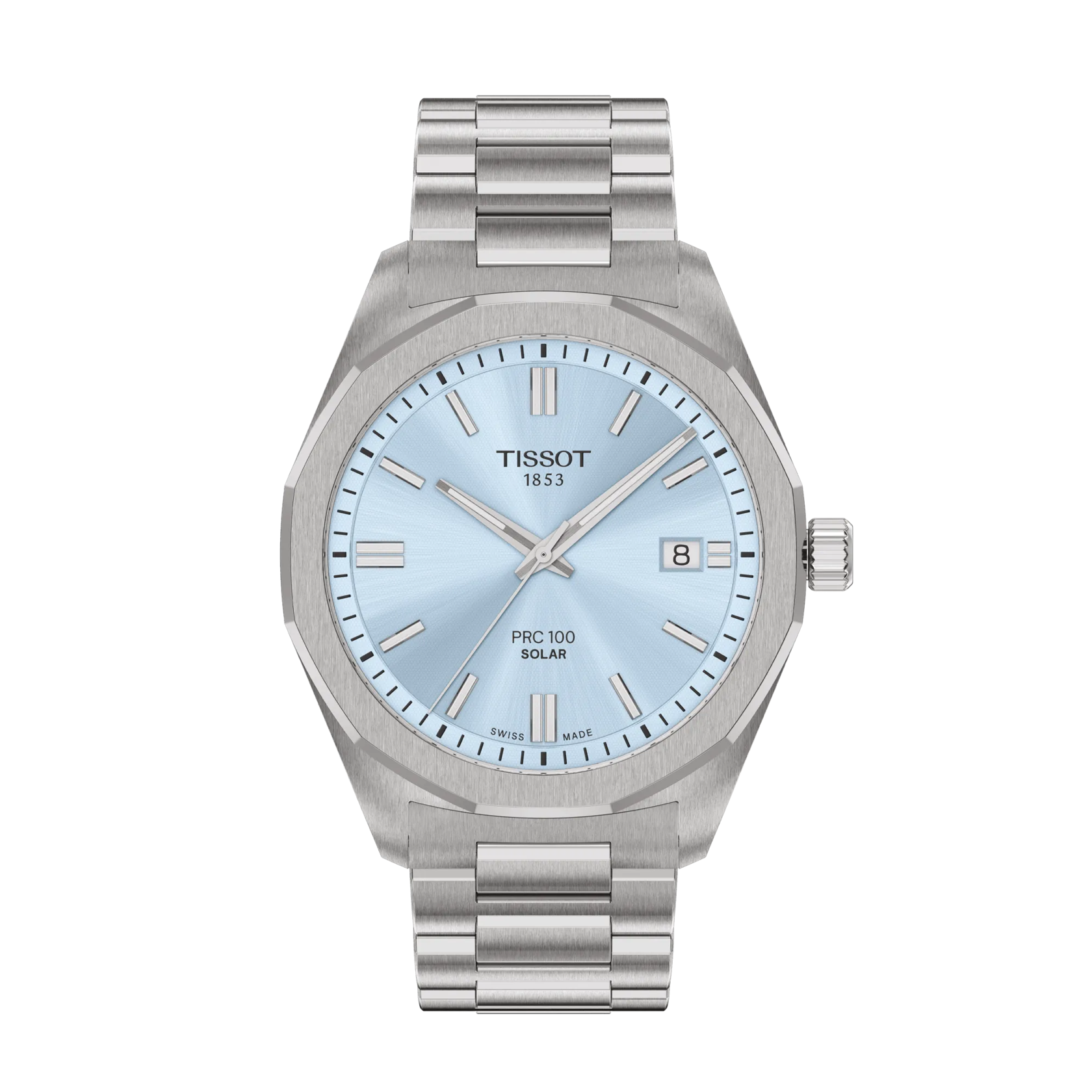 Tissot PRC 100 Solar 39mm T1514221135100