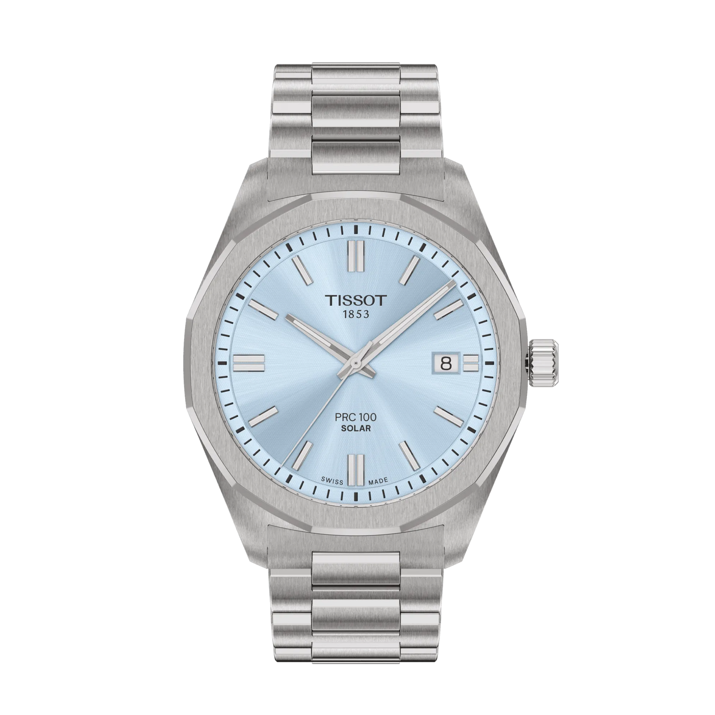 Tissot PRC 100 Solar 39mm T1514221135100