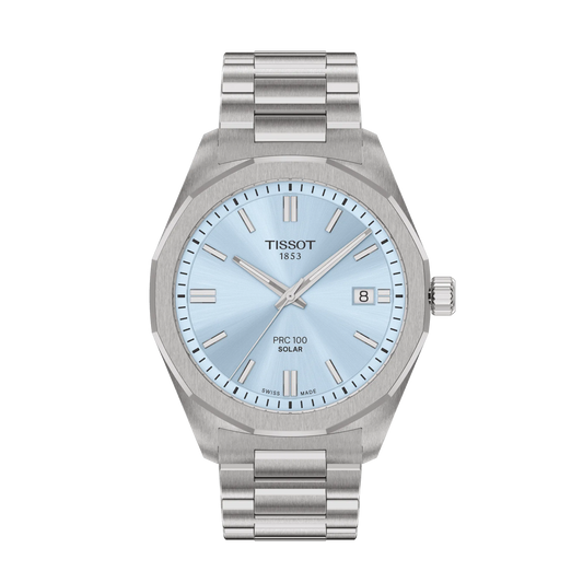 Tissot PRC 100 Solar 39mm T1514221135100