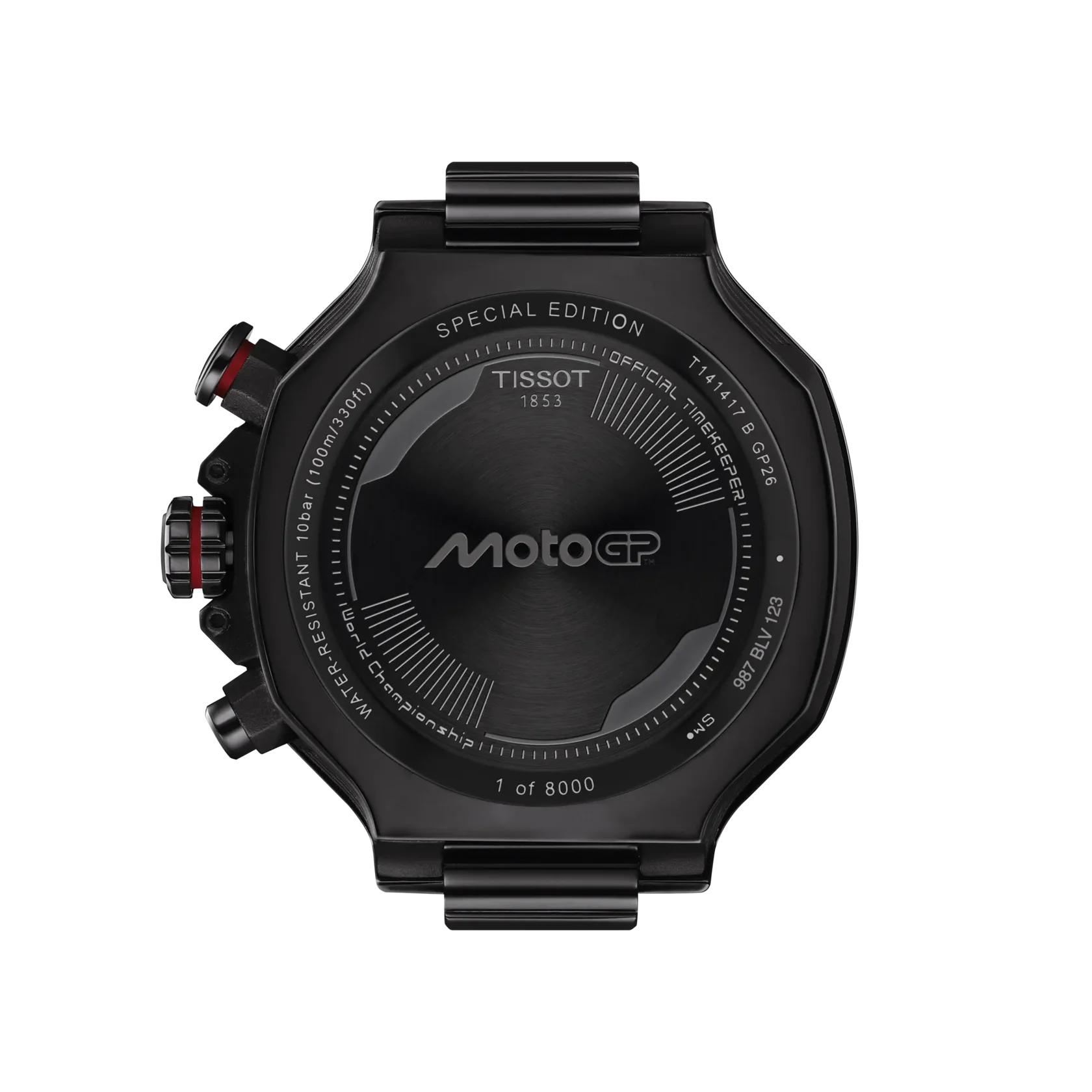 Tissot T-Race MotoGP 2026 45mm T1414173742200